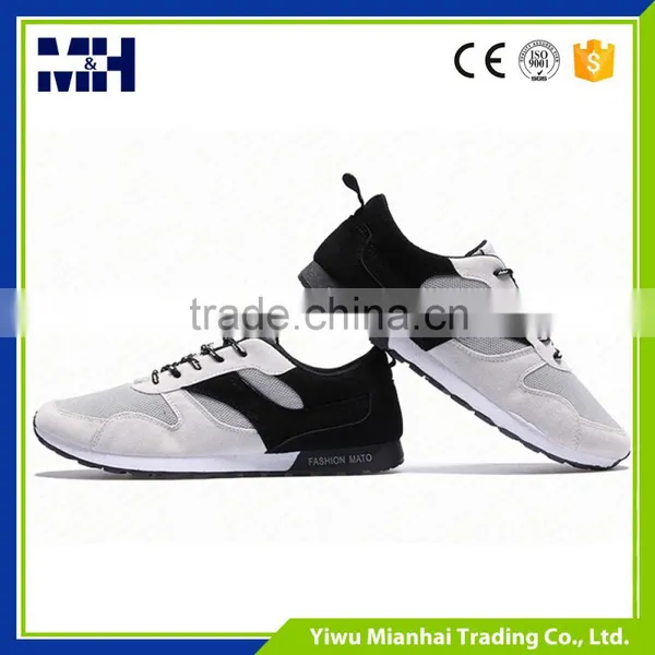 China Supplier High Quality Jump Sport Shoes photo-3