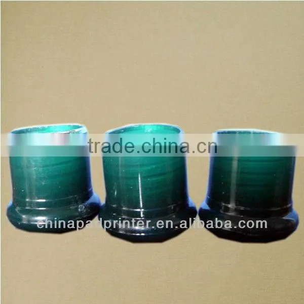 Plane Cylindrical Foil Transfer Machine Hot Foil Stamping Machine photo-6