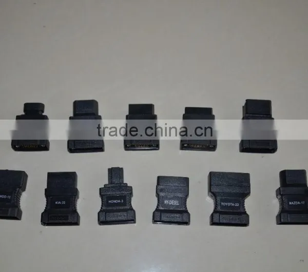 2014 Global Gasoline and Heavy Duty Truck Scan Tool, Car Diagnostic Tool photo-4