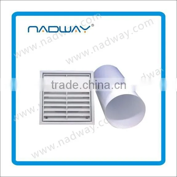 Exhaust Fan/Bathroom Exhaust Plastic Exhaust Fan Gold Supplier NADWAY Product