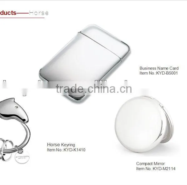 2014 New Year Metal Classical Gift Set for Business /festival/welfare Promotions