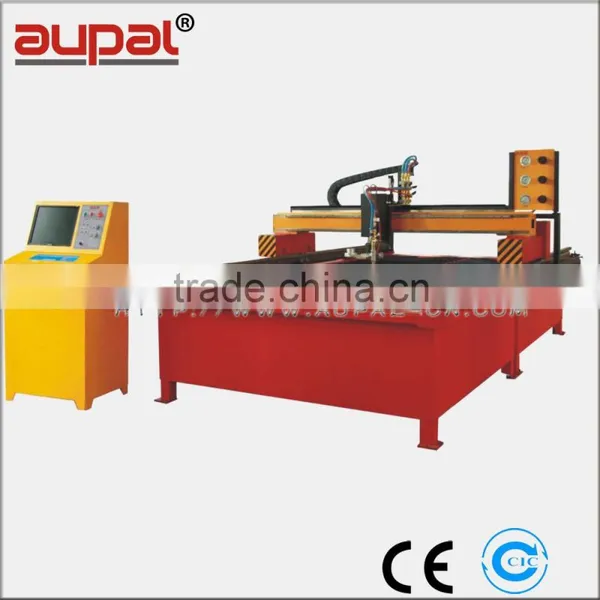 CNC Gas Cutting Machine With Cutting Table
