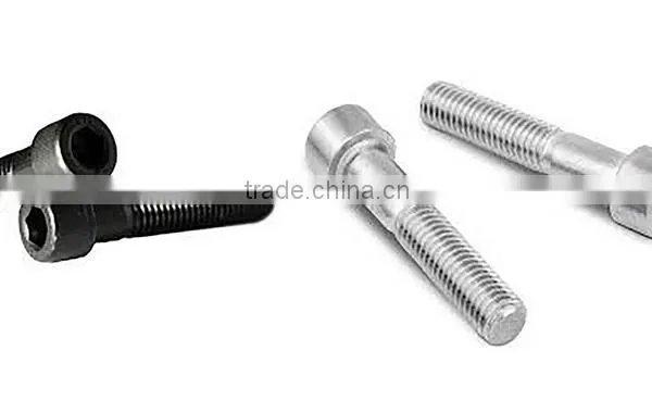 Hexagon Socket Head Cap Screws