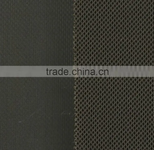 Low Price 100% Polyester 3D Sandwich Air Mesh Fabric Best for Bags / Car Seat Cover / Shoes photo-3