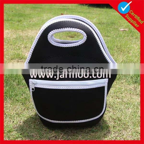 Cheap Reusable Custom Printed Personalized Insulated Lunch Bags for Kids photo-5