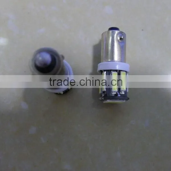 Very Bright 12V 24V Car Led Lamp for Indicator Light T10 W5W 194 BA9S Led photo-3