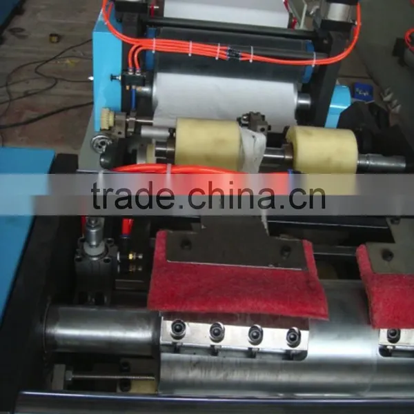 Full Automatic Handkerchief Tissue Folding Machinery photo-4