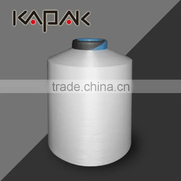 High Resilience CD Cationic Dyed Polyester Knitting Yarn photo-3