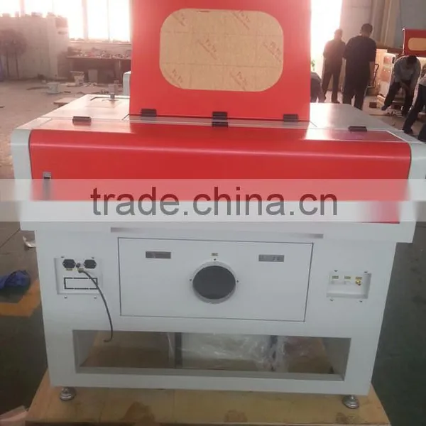 G570 Hermetic CO2 Glass Tube Laser Engraving Machine Price photo-4