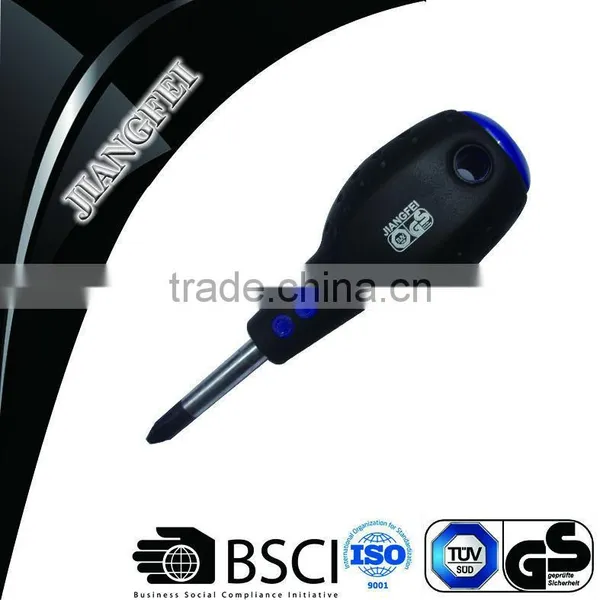 9927 New Plastic Flat Screwdriver