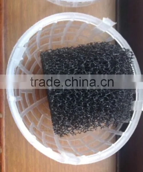 2015 Polyurethane Foam Sponge Filter photo-2