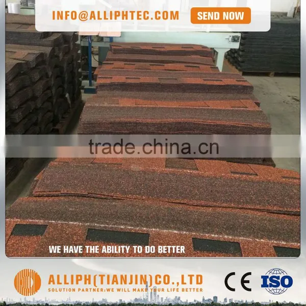 Laminated Asphalt Roofing Tiles Cheap Asphalt Shingles photo-6