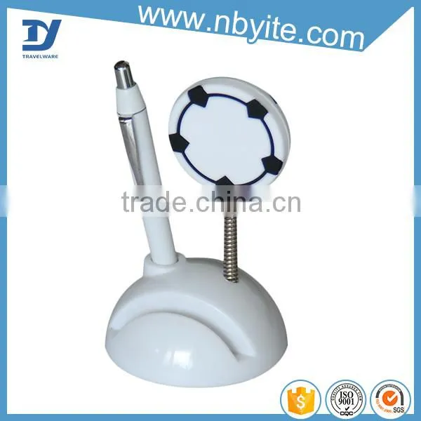 Multifunctional Personalized Plastic Pen Holder