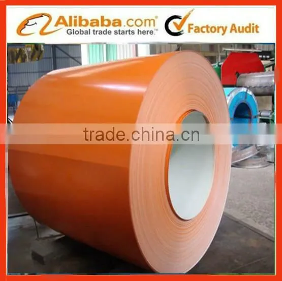 Weather Resistant Prepainted Galvanized Steel Coils Quality Choice