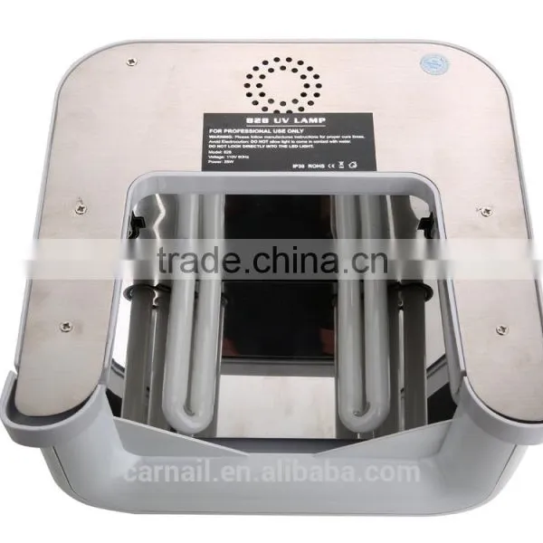 Ccfl Nail Led uv Lamp 36W Led UV Light Nail Dryer Quality Nail Cure Lamp for Gel Polish Salon Use Led Nail Lamp photo-6