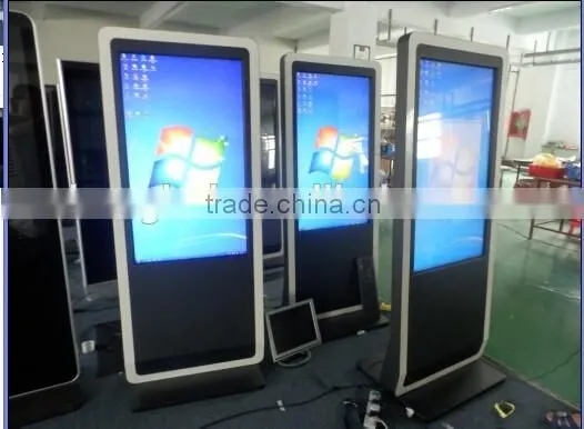 42 Inch TFT IR Hdmi Mall Advertising Digital LCD Monitor / Touch Screen Kiosk Design/price photo-2