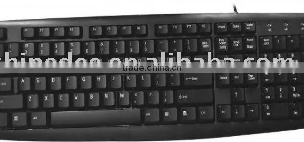 New Wired Games Keyboard
