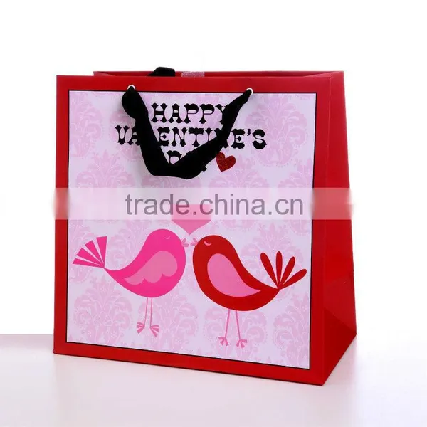 Sealable Paper Gift Bag.cute Gift Bags