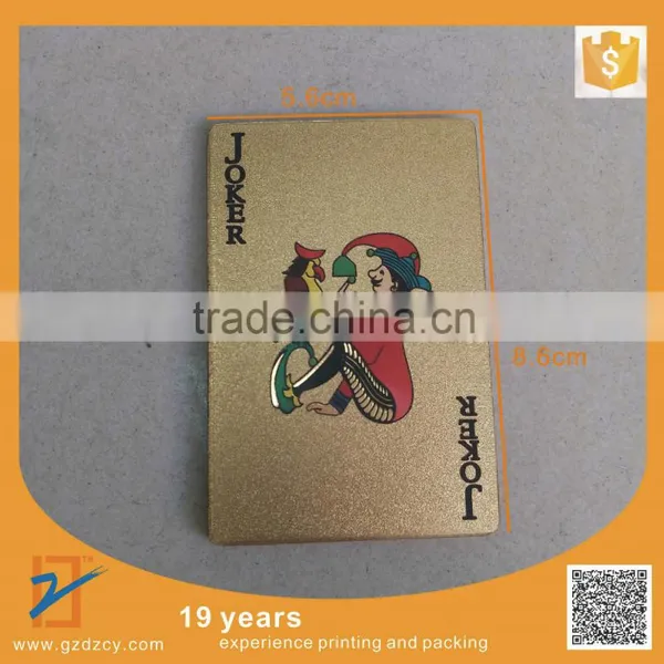 Custom Playing Cards, Gold Cards, Luxury Playing Cards, Free Shipping photo-5
