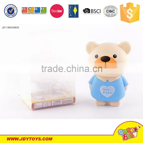 Factory Supply Piggy Bank Promotional Cartoon Gifts Kids Saving Pot photo-4