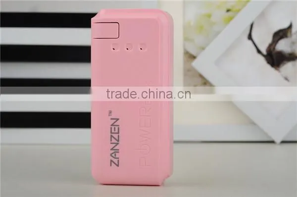 Colorful Travel Power Bank for Phones photo-3