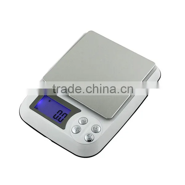 High Precision Straining Resistance Sensor Diamond Scales