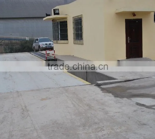Cheaper Wireless Scale Digital Mobile Weighbridge photo-4