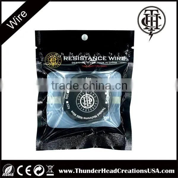 THC Hot Selling Heating Element Wire, Vape A1, Nickel, Nichrome, Titanium, Stainless Steel Wire photo-4