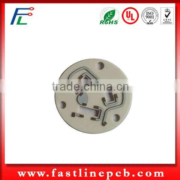 Fast Supply Alumina PCB Ceramic Circuit Board Pcb Prototype With Cost-effective photo-5