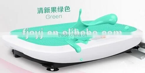 Vibration Machine Crazy Fit Massage Manual to Built Super Body Crazy Fit Massager