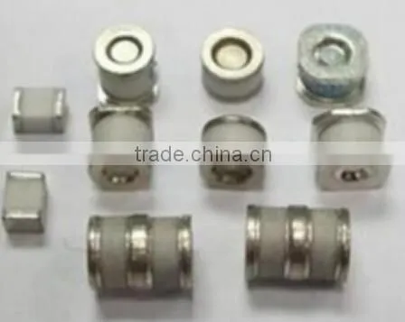 Gas Discharge Tube Lightning Arrester Made of Ceramic Tube photo-5