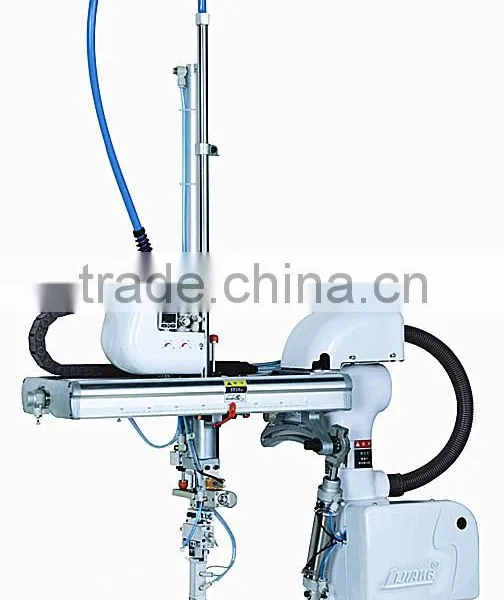 Li-Jiang Robot Arm LOOKING FOR SALES AGENT Pneumatic Gripper Used Machine