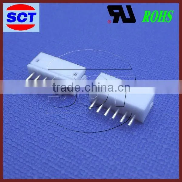 JST ZH1.5 Single Row 10 Way Connector