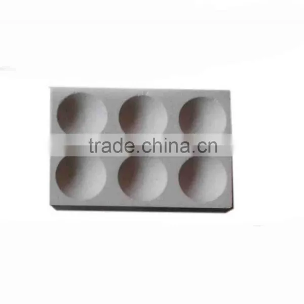 Ceramic Cupels for Gold Assaying photo-3