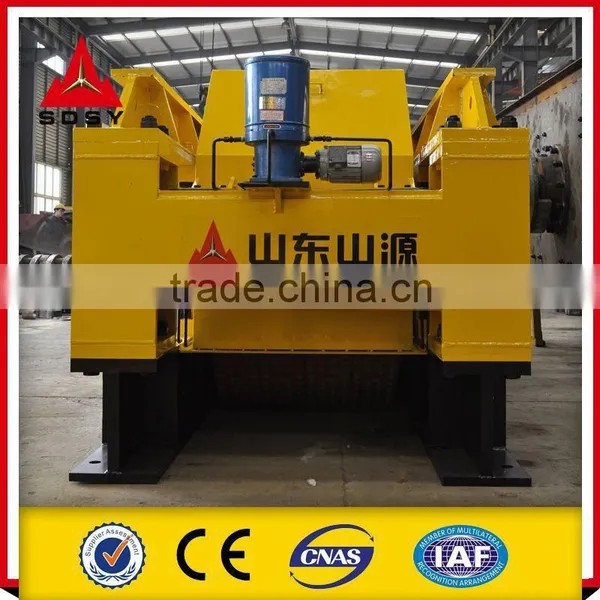 Spring Double Toothed Roller Crusher photo-4