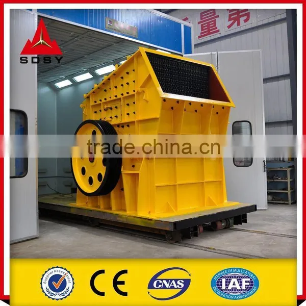 Stone Hammer Crusher Hammer Mill With photo-5