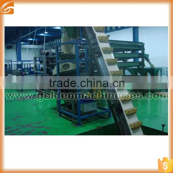 Customer Orientated Peanut Cleaning Shelling Processing Machines photo-3