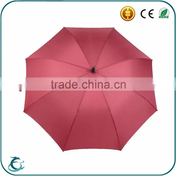 China Manufacturer Promotion Custom Printing Straight Umbrella for Business photo-4