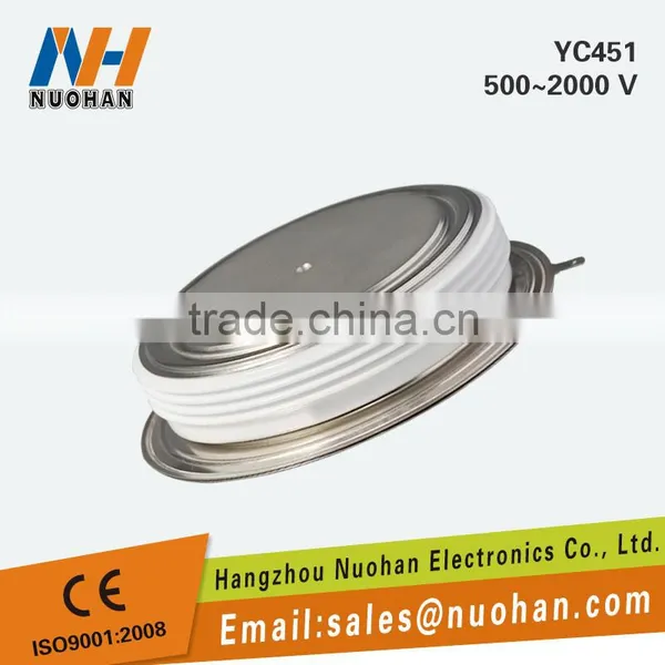 YC451 1500A Phase Control Power Thyristor photo-2