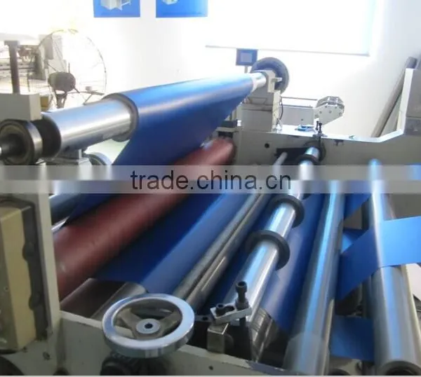 Automatic LCD Backlight PE Film Slitter Rewinder Machine photo-4