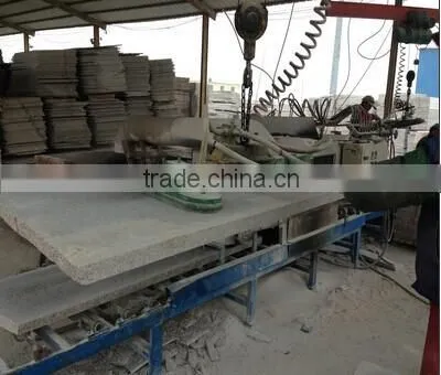 HS1000 High Speed Automatic Flaming Slab Machine photo-3