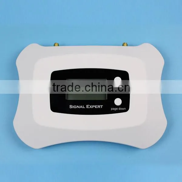 LCD Display Smart Single Band Signal Booster+Pico Repeater