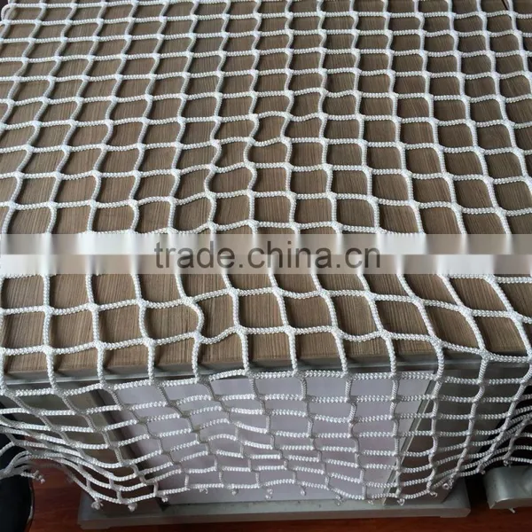 3x5M High Tensile Heavy Duty Cargo Net for Container Protecting photo-4