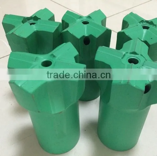 Threaded Button Rock Drill Bits for Pneumatic Rock Drill