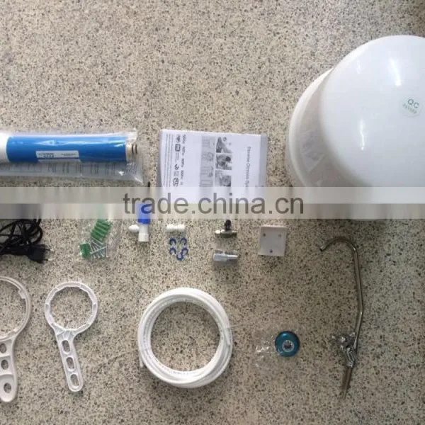 Household 5 Stage Reverse Osmosis System Best Pure Water Purifier Price photo-5