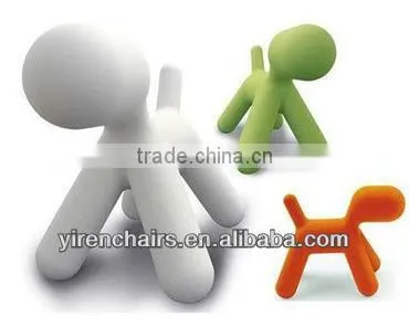 Puppy Chair/cartoon Small Stool for Kids/living Room Home Furniture photo-6