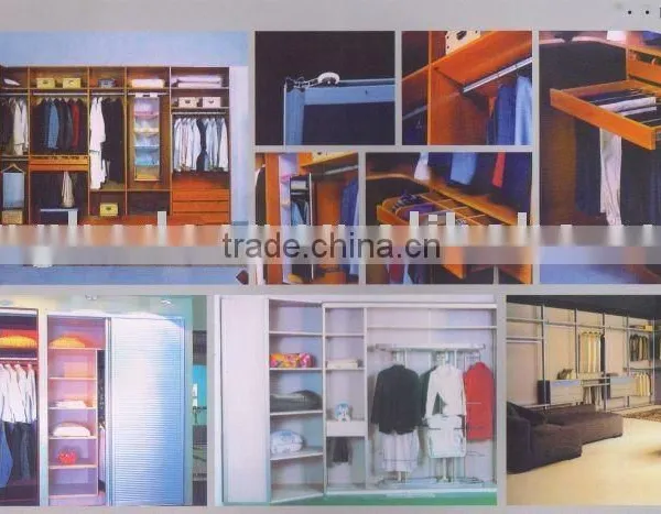Integral Closet