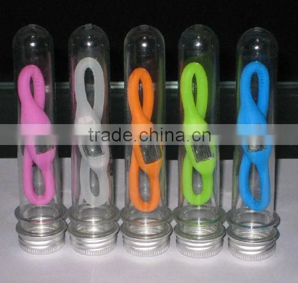 Silicone Watch Tube