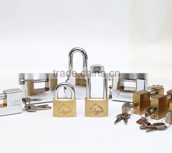 High Quality Fancy Manufacturer Sale Key Brass Lock photo-3