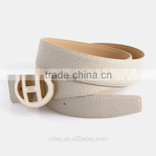 Men Belt With Alloy Buckles Latest Design Leather Belt Men's Fashion Belt photo-3